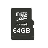 64GB MicroSD Class 10 Memory Card