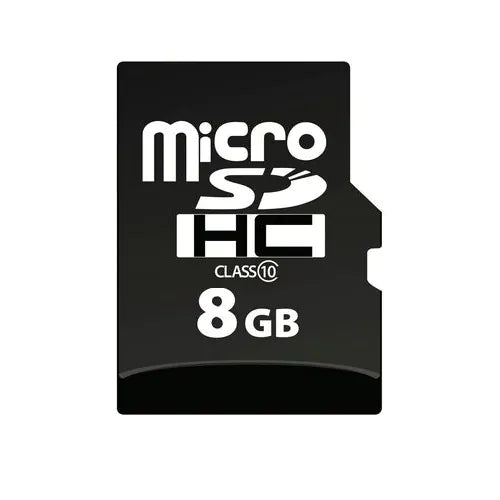 MicroSD Class 10 Memory Card