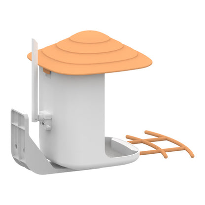 AviaryVue - AI Smart Bird Feeder Camera with Solar Panel Charger