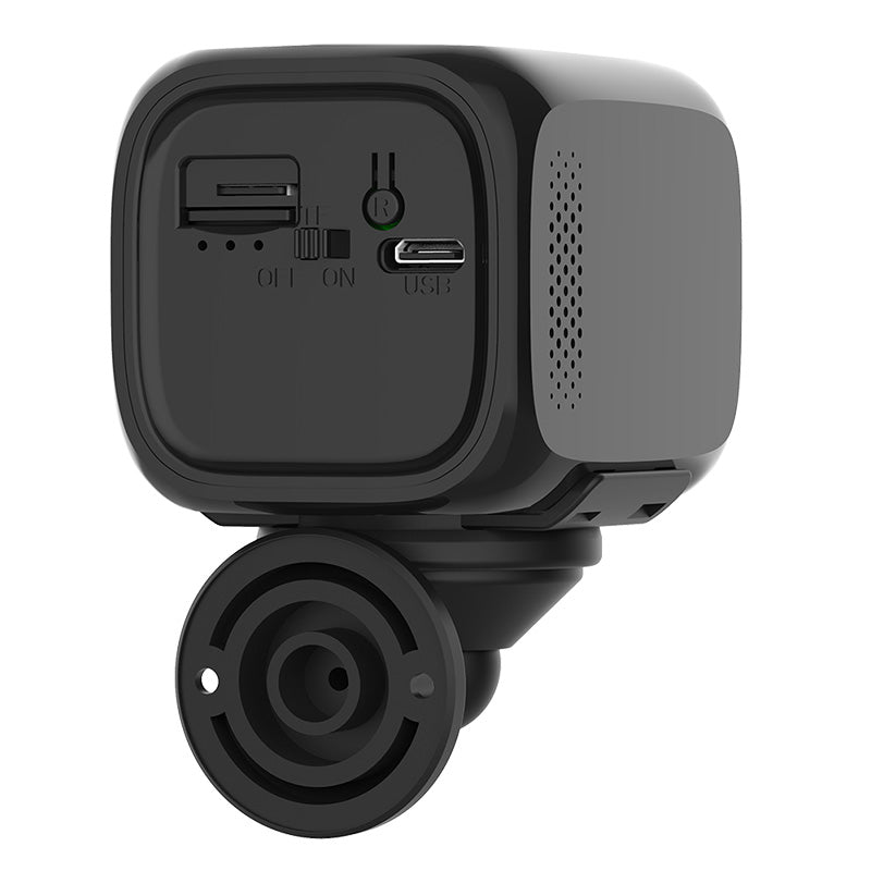 HIDIX 4G - 1080p 4G LTE Wireless Mini Camera