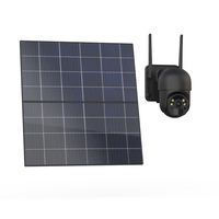 SX20 Pro - HD 4G Solar Powered Rotating Security Surveillance Camera