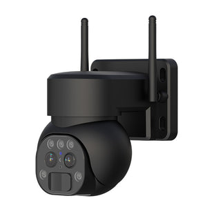 SX3D Pro - 2K LTE 4G Dual Lens Solar Powered Rotating Security Surveillance Camera