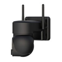 SX3D Pro - 2K LTE 4G Dual Lens Solar Powered Rotating Security Surveillance Camera