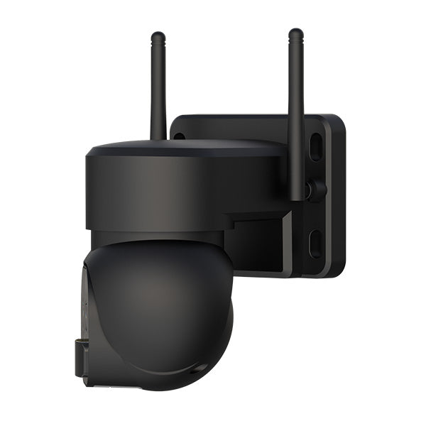 SX3D Pro - 2K LTE 4G Dual Lens Solar Powered Rotating Security Surveillance Camera