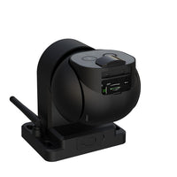 SX3D Pro - 2K LTE 4G Dual Lens Solar Powered Rotating Security Surveillance Camera