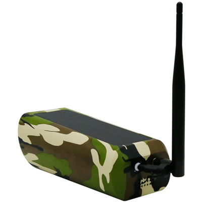 SY9MCamo - HD 4G LTE Camouflage Solar Security Outdoor Camera
