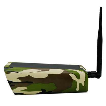 SY9MCamo - HD 4G LTE Camouflage Solar Security Outdoor Camera