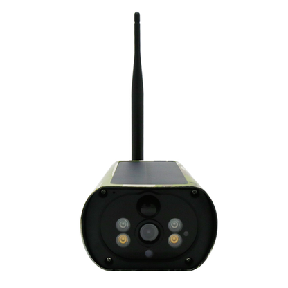 SY9MCamo - HD 4G LTE Camouflage Solar Security Outdoor Camera