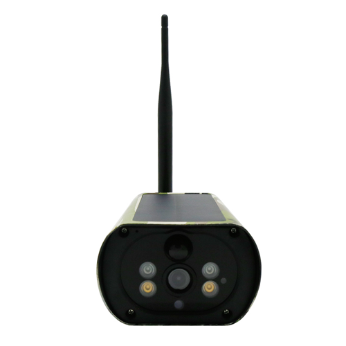 SY9MCamo - HD 4G LTE Camouflage Solar Security Outdoor Camera