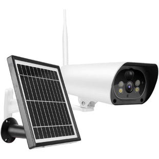SY9MW - HD 4G Marine Solar Dock Surveillance Camera