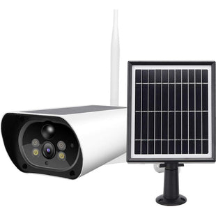 SY9MW - HD 4G Marine Solar Dock Surveillance Camera