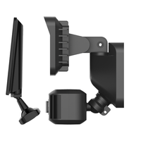 X10 Pro - Solar Powered Wi-Fi Ultra bright Floodlight Solar Camera