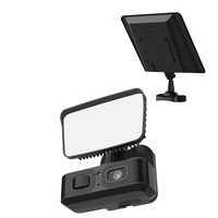 X10 Pro - Solar Powered Wi-Fi Ultra bright Floodlight Solar Camera