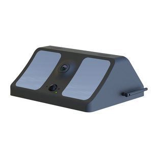 X8 - HD Wifi Solar Powered Flood Light Security Surveillance Camera