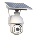 XS8 Pro - HD 4G Solar Powered Rotating Security Surveillance Camera