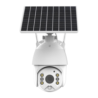 XS7 Pro - HD WiFi Solar Powered Rotating Security Surveillance Camera