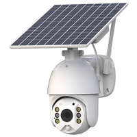 XS7 Pro - HD WiFi Solar Powered Rotating Security Surveillance Camera