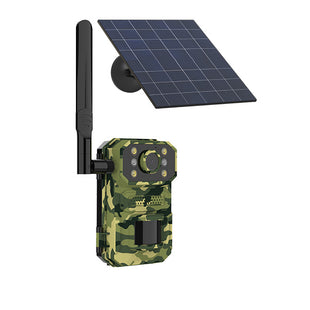 Artemis 4G - 2.7K SuperHD 4G Solar Powered Hunting Trail Camera
