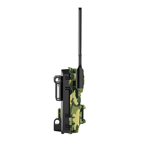 Artemis 4G - 2.7K SuperHD 4G Solar Powered Hunting Trail Camera