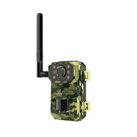 Artemis 4G - 2.7K SuperHD 4G Solar Powered Hunting Trail Camera