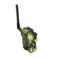Artemis 4G - 2.7K SuperHD 4G Solar Powered Hunting Trail Camera