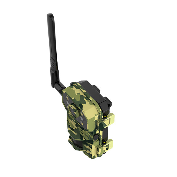 Artemis 4G - 2.7K SuperHD 4G Solar Powered Hunting Trail Camera