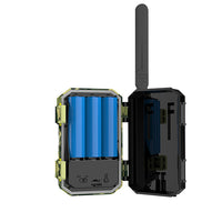 Artemis 4G - 2.7K SuperHD 4G Solar Powered Hunting Trail Camera