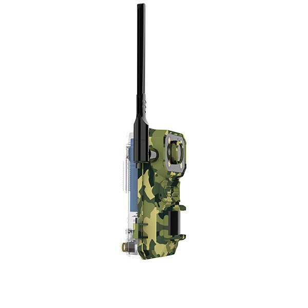 Artemis 4G - 2.7K SuperHD 4G Solar Powered Hunting Trail Camera