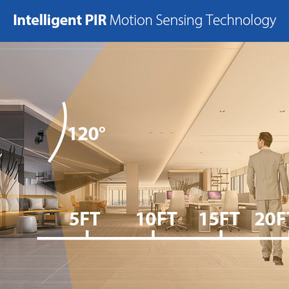 ZYMI - 1080p Waterproof Long Battery Life Mini Camera