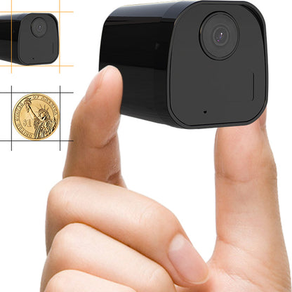 ZYMI - 1080p Waterproof Long Battery Life Mini Camera