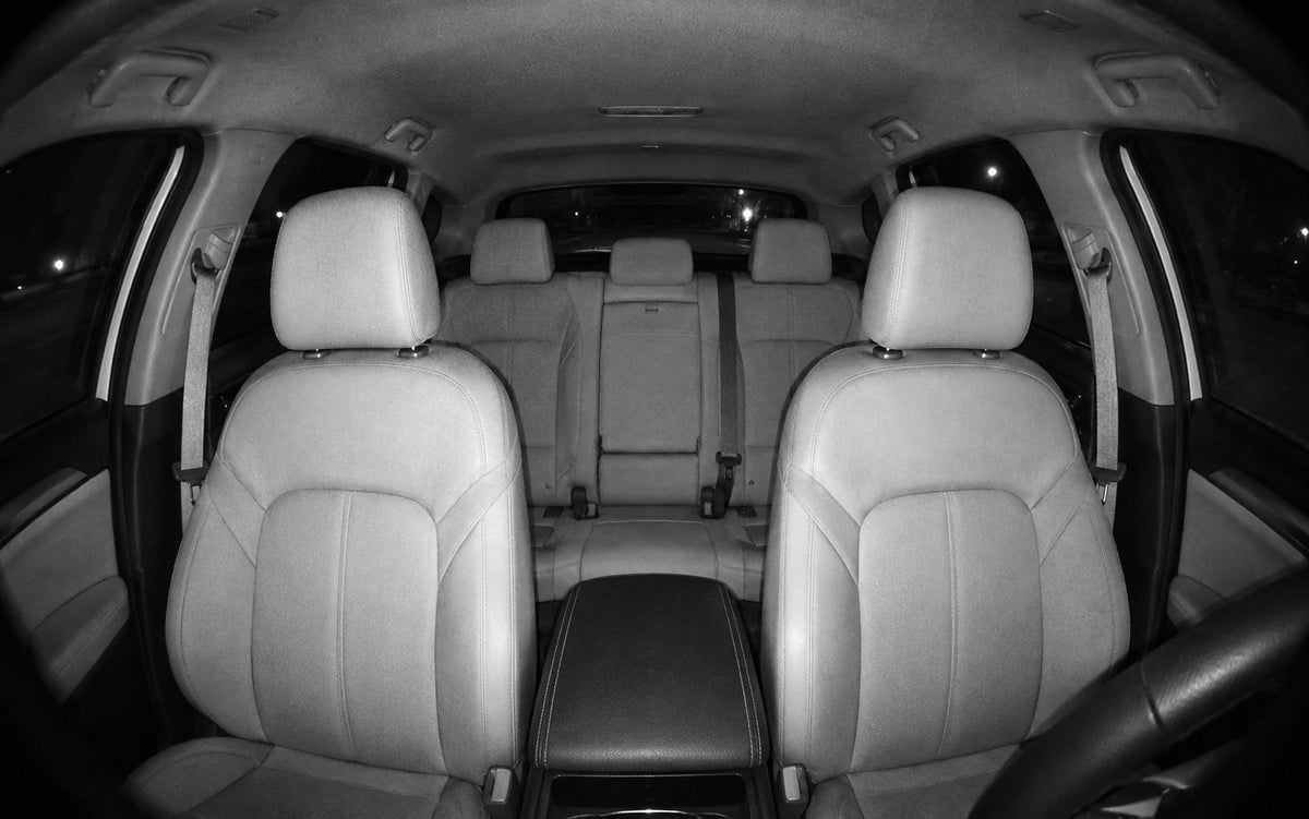 Infrared Cabin Night Vision