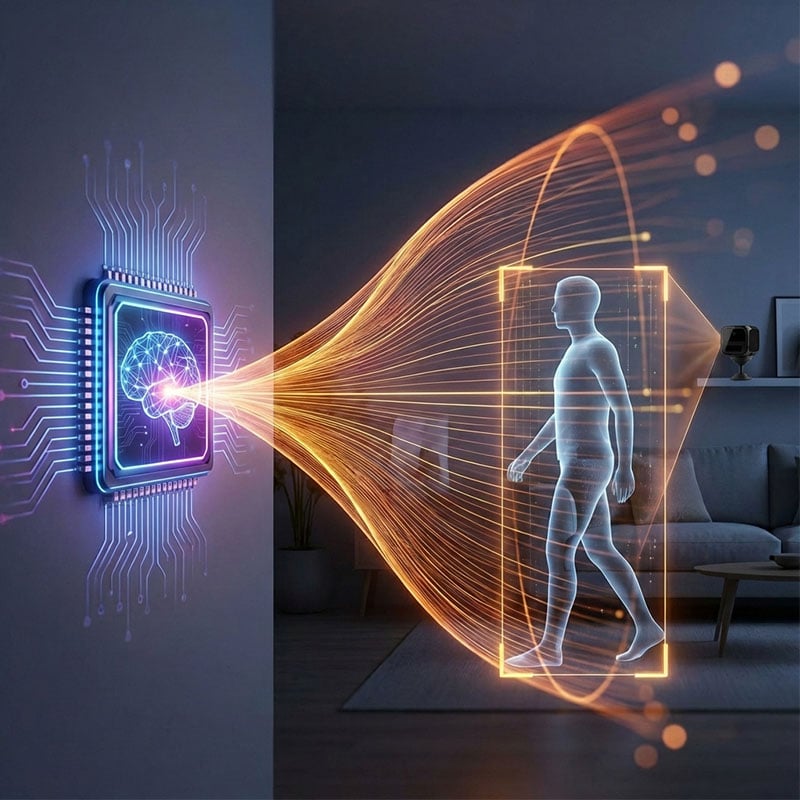 AI Human Detection