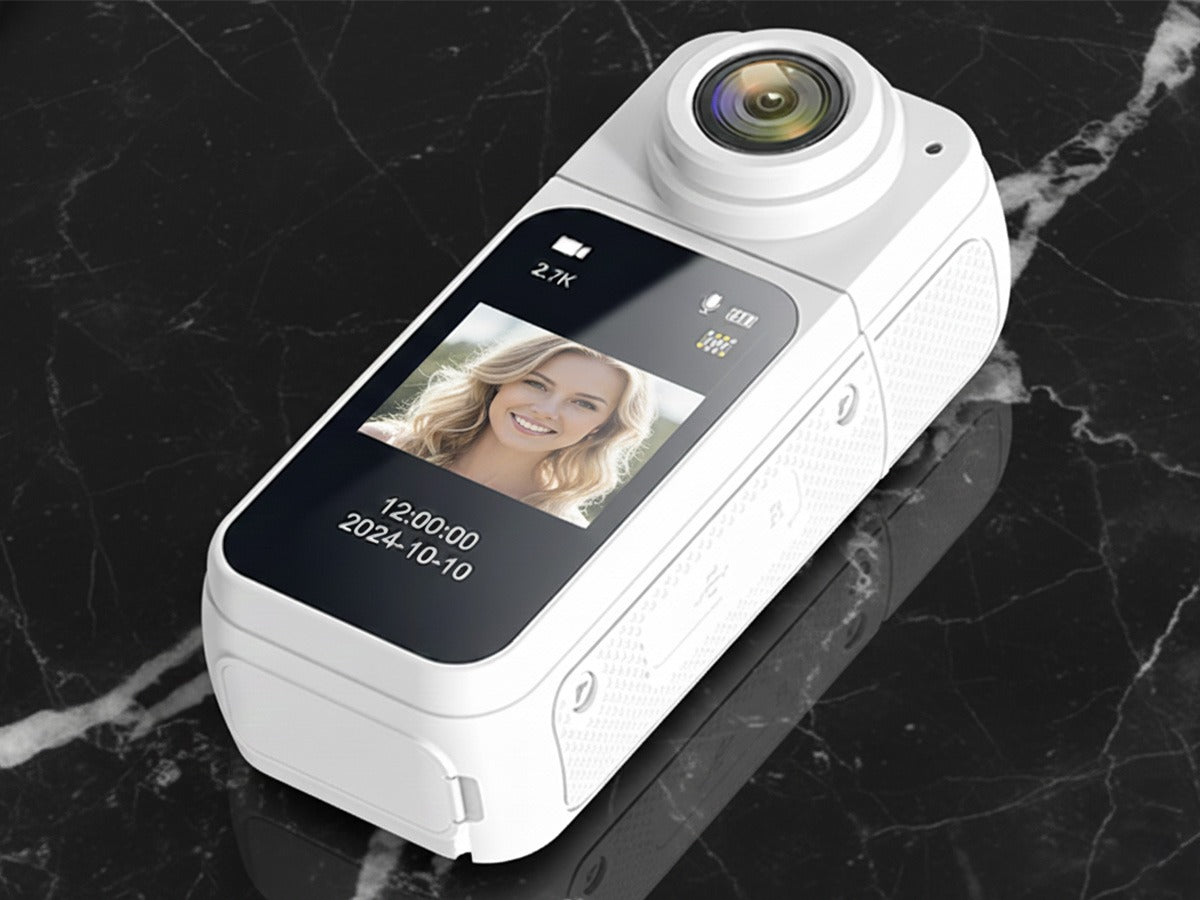 Built-In 1.47" Color Screen