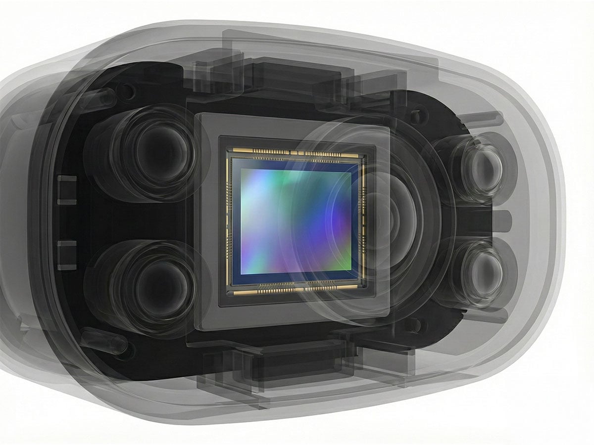 4K Ultra HD, 140° Wide Angle