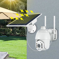 External Solar Panel Mounting Kit for XS7 Pro