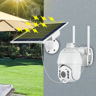 External Solar Panel Mounting Kit for XS7 Pro