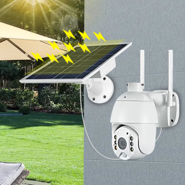 External Solar Panel Mounting Kit for XS7 Pro