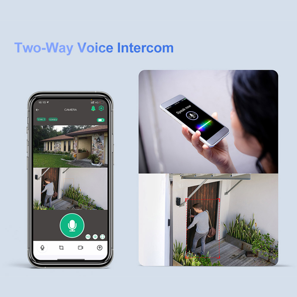 Download the free app & pair in a few minutes