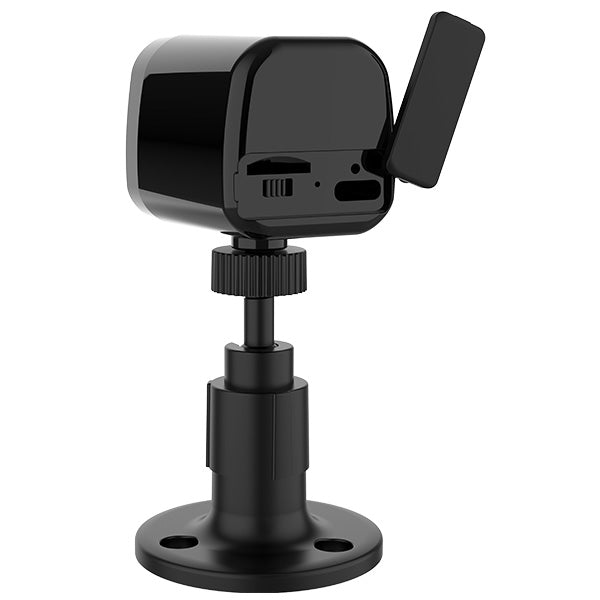 Charge it & insert a microSD card