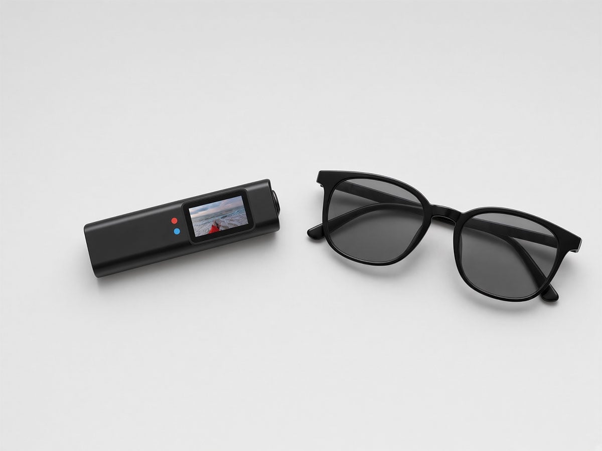 Built for Your Glasses