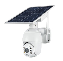 Load image into Gallery viewer, XS7 Pro - HD WiFi Solar Powered Rotating Security Surveillance Camera
